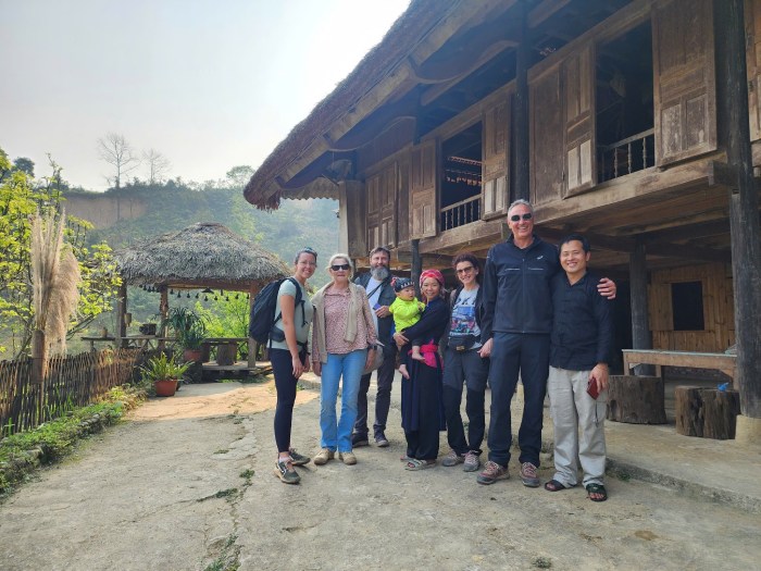 du lịch bản liền với nhiều trải nghiệm