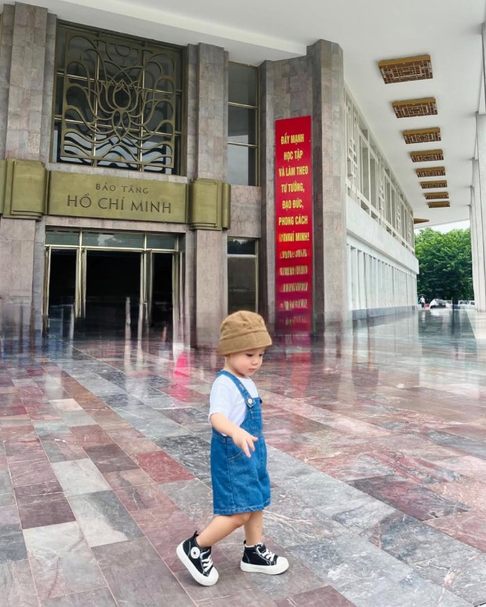 bảo tàng hồ chí minh miễn phí 2-9