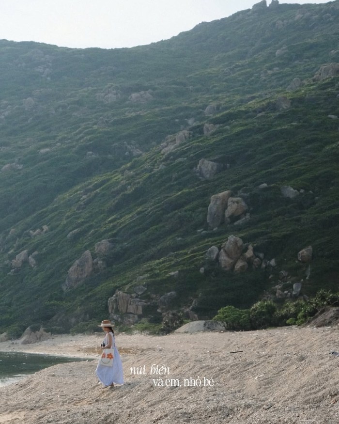 cách di chuyển thuận tiện đến bãi thùng