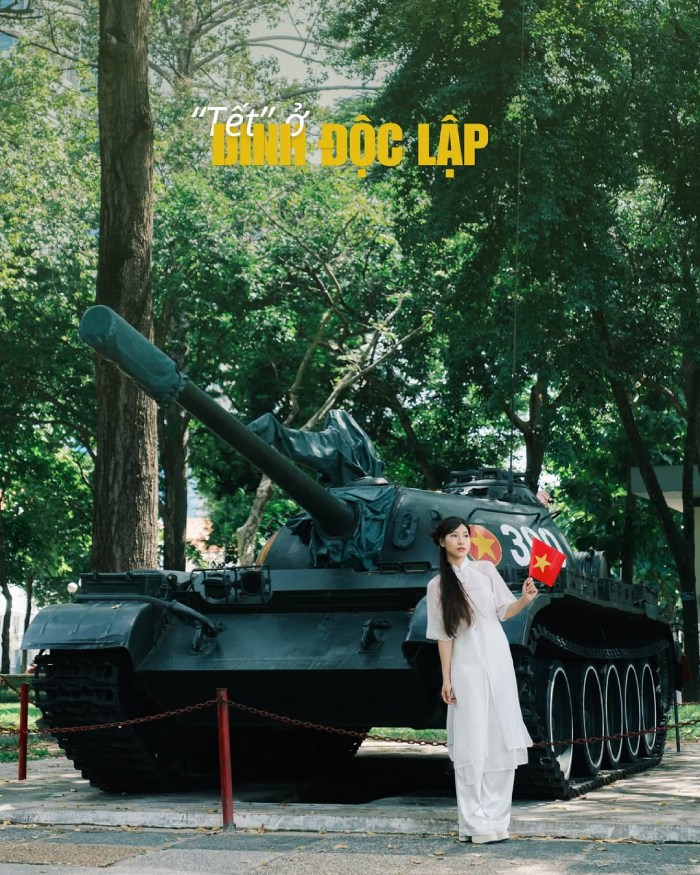 điểm đến miễn phí vé tham quan ở Hồ Chí Minh dịp 2-9