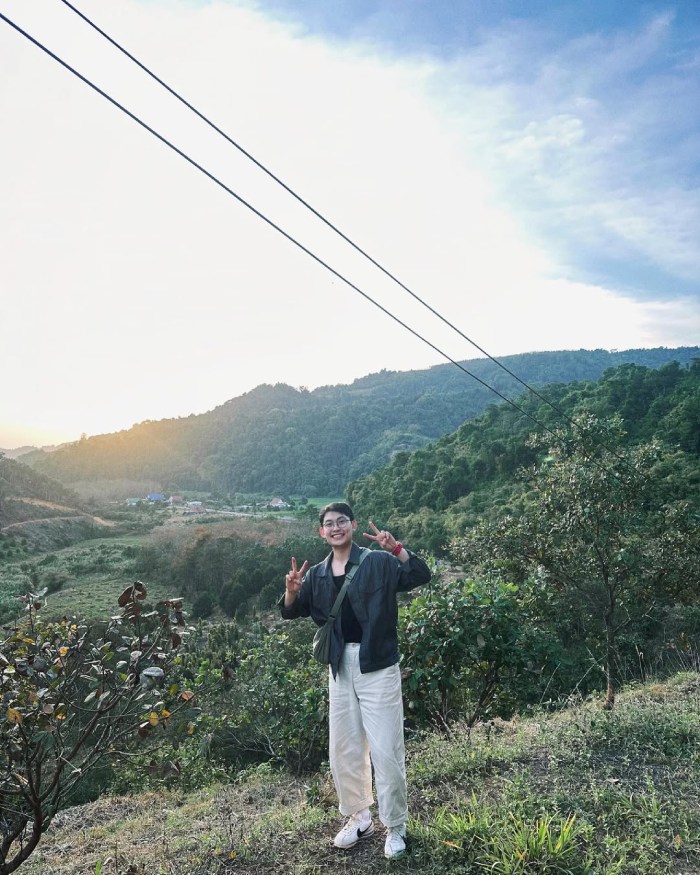 trekking Thác Liêng Ài