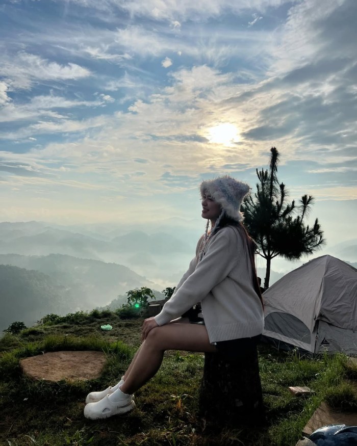 Kinh nghiệm du lịch Đồi Dổi thời điểm đẹp