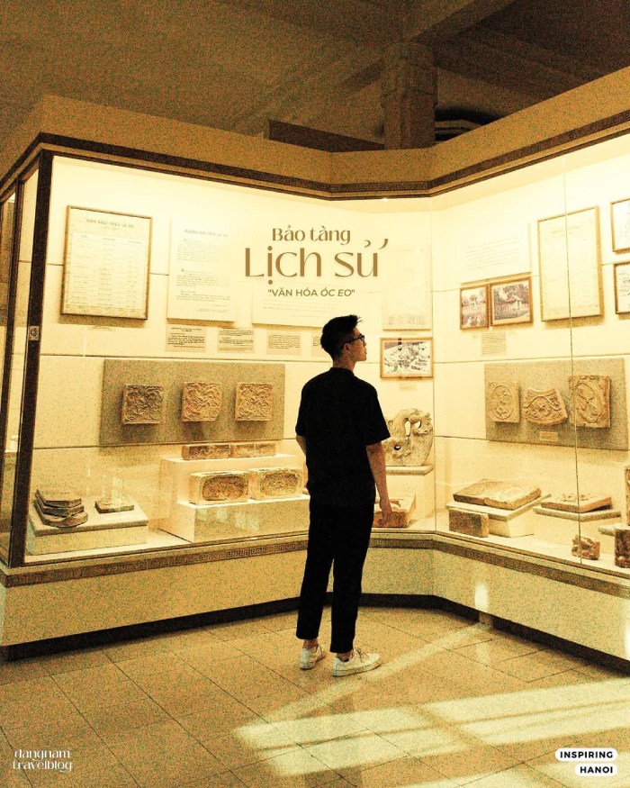 di tích lịch sử miễn phí vé thăm quan ở Hà Nội dịp 2-9