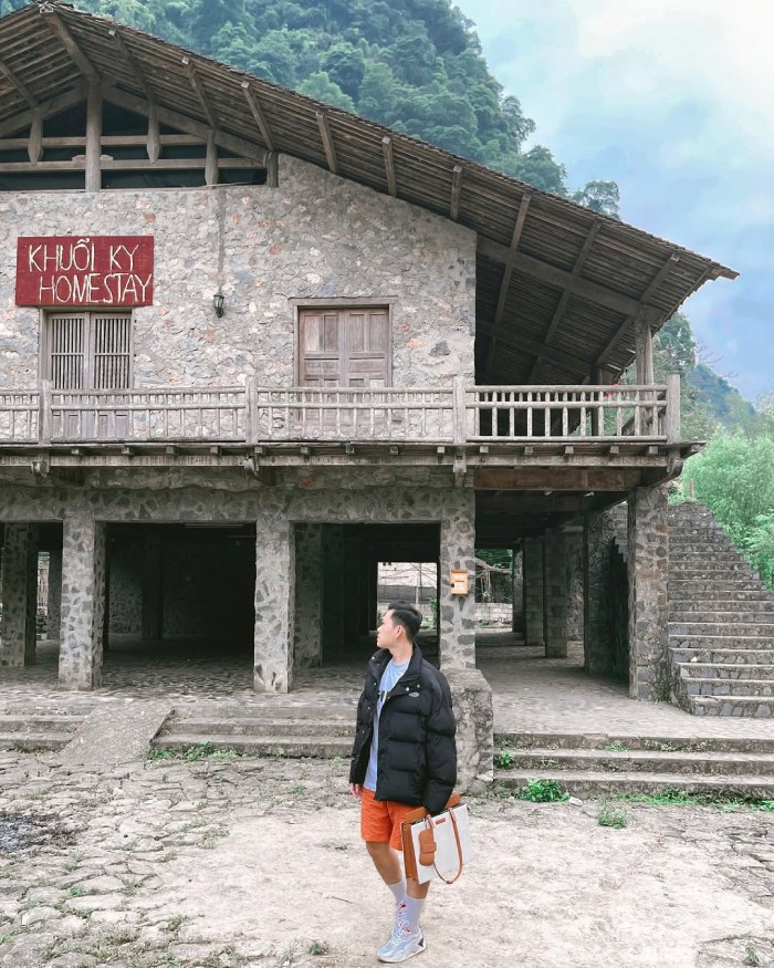 du lịch làng đá Khuổi Ky trải nghiệm văn hóa