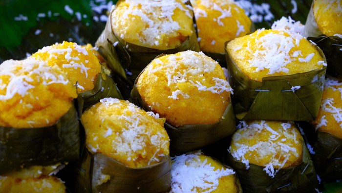 ẩm thực trong lễ hội đua bò Bảy Núi