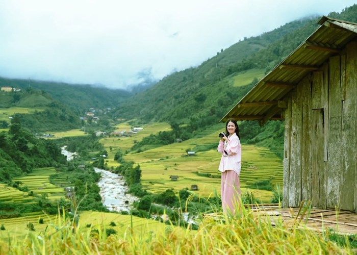 di chuyển đến nậm cang bằng nhiều phương tiện