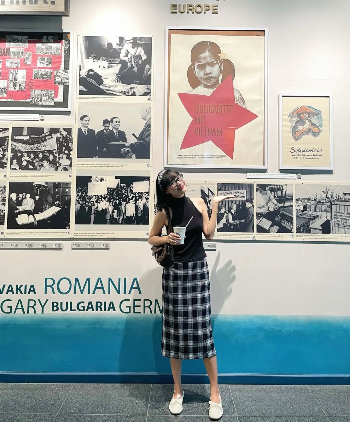 bảo tàng chứng tích chiến tranh miễn phí vé tham quan ở Hồ Chí Minh dịp 2-9