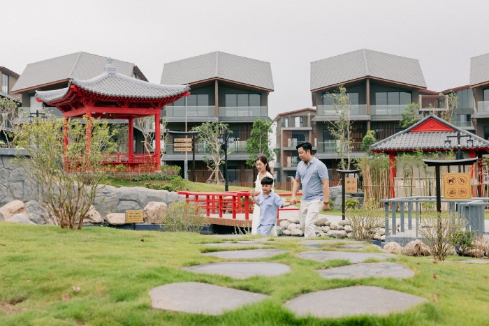 kinh nghiệm Du lịch Miyabi & Komorebi Vũ Yên Hải Phòng