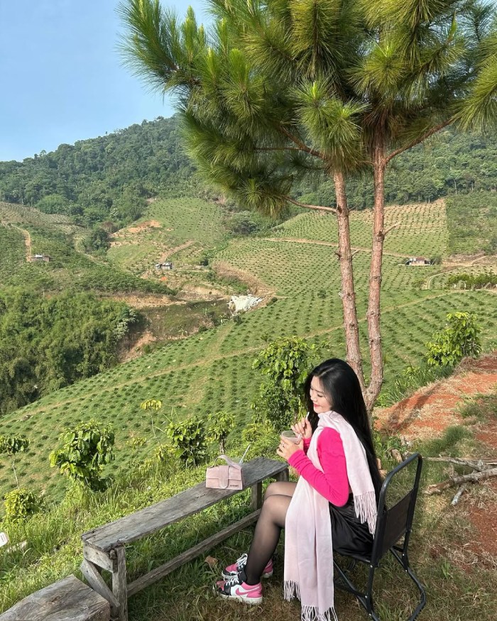 Kinh nghiệm du lịch Đồi Dổi thư giãn