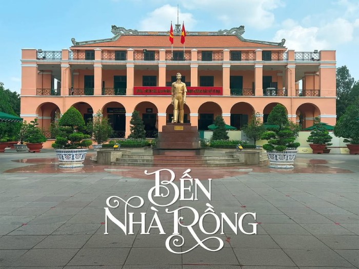 di tích lịch sử miễn phí vé tham quan ở Hồ Chí Minh dịp 2-9