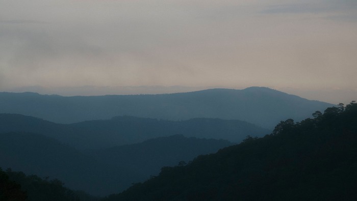 Hoàng hôn Đà Lạt – Bản tình ca cuối ngày của sương và gió