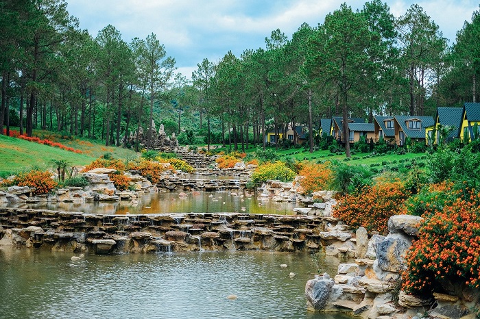 lịch trình đi mộc châu 3 ngày 2 đêm Khung cảnh mộng mơ chinh phục du khách lịch trình đi mộc châu 3 ngày 2 đêm
