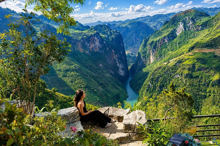 tháng 8 đi du lịch ở đâu đẹp  Hà Giang thơ mộng, mát lành thu hút khách du lịch tháng 8