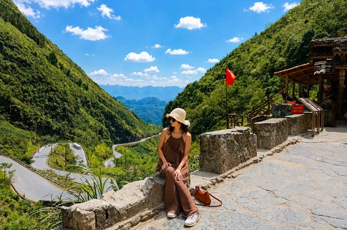 tháng 8 đi du lịch ở đâu đẹp Đừng quên chinh phục các con đèo của Hà Giang