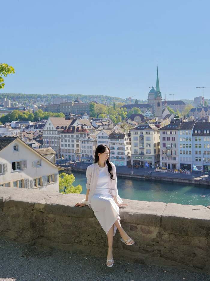 bạn có thể ghé thăm Cầu Untertor Brucke Thụy Sĩ vào bất cứ thời điểm nào trong năm