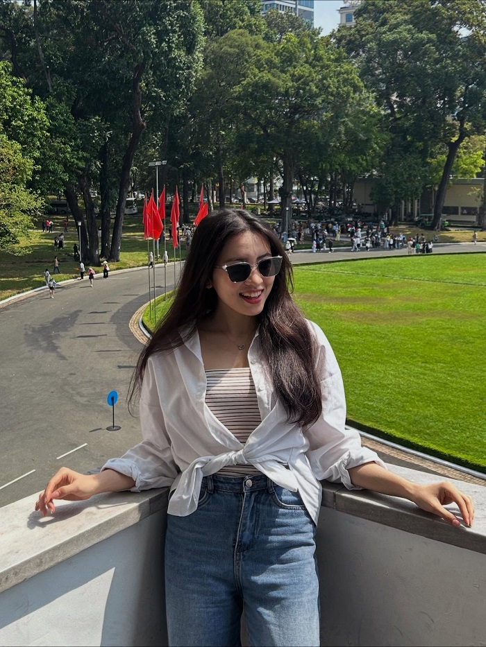 Chơi gì ở Sài Gòn dịp lễ Chơi gì ở Sài Gòn dịp lễ bỏ qua Dinh Độc Lập thì quả là thiếu sót