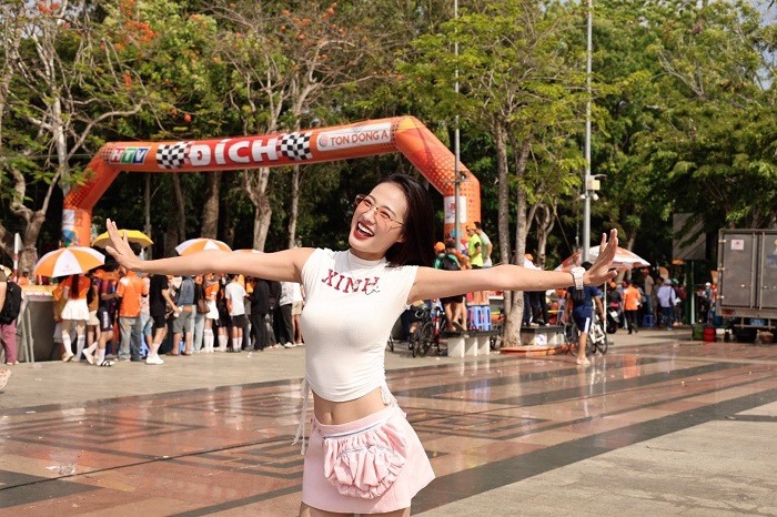 Tới Công viên sông Hậu Cần Thơ tha hồ vui chơi không biết chán
