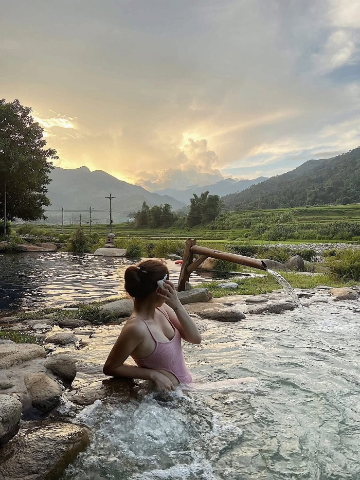 Tới Tú Lệ tha hồ tận hưởng gần Đồi Móng Ngựa Mù Cang Chải