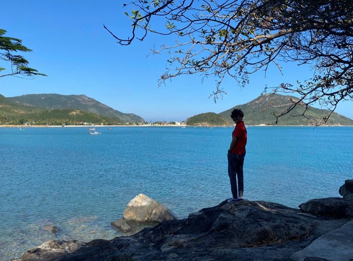 Hòn Đỏ Nha Trang từng là nơi chưa ai biết tới
