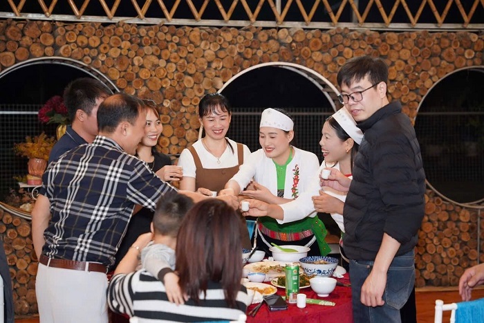 Khu du lịch sinh thái ở Phú Thọ có nhiều trải nghiệm thú vị