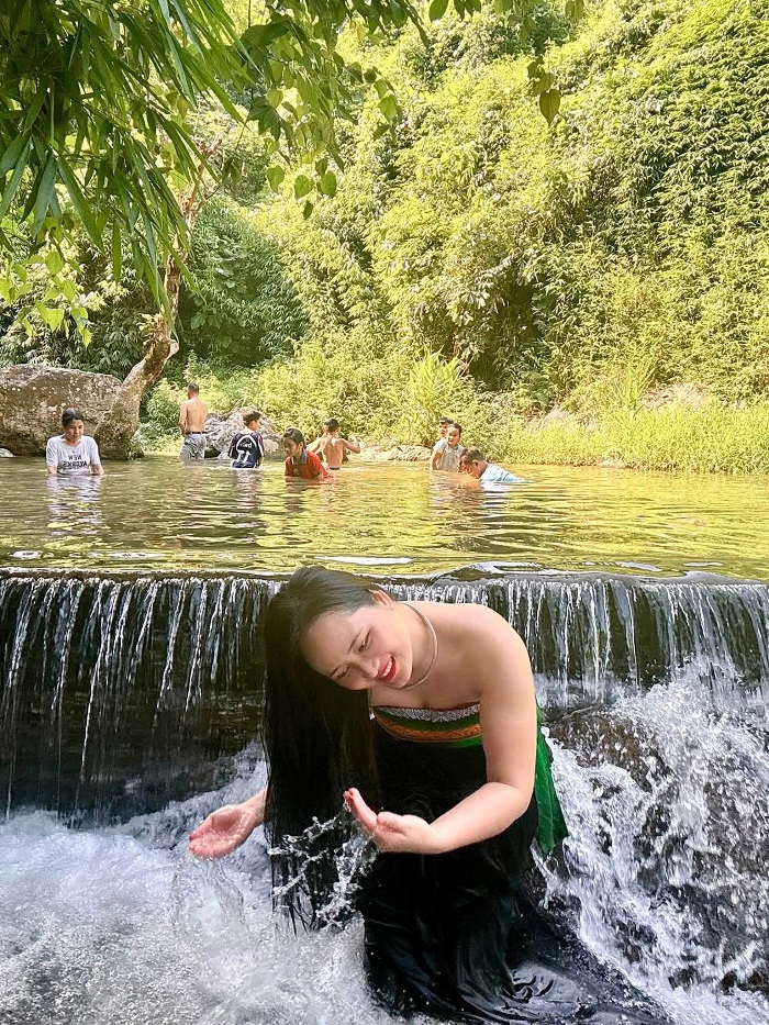 Giải nhiệt ngày hè với Khu du lịch sinh thái ở Phú Thọ