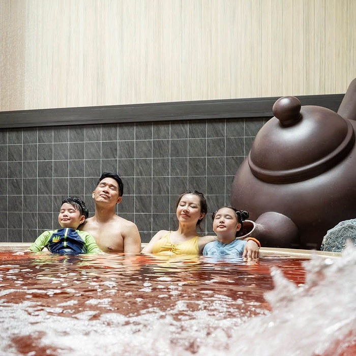 Khu du lịch sinh thái ở Phú Thọ chữa lành