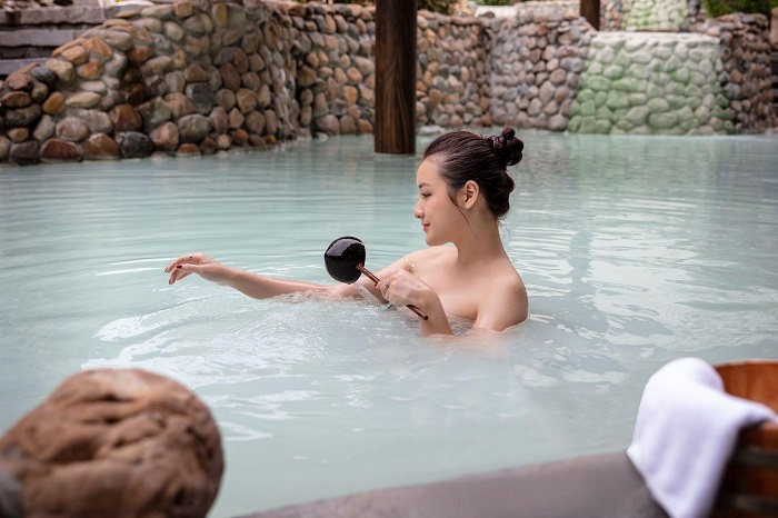 Tha hồ tận hưởng cảm giác sảng khoái khi tới Khu du lịch sinh thái ở Phú Thọ