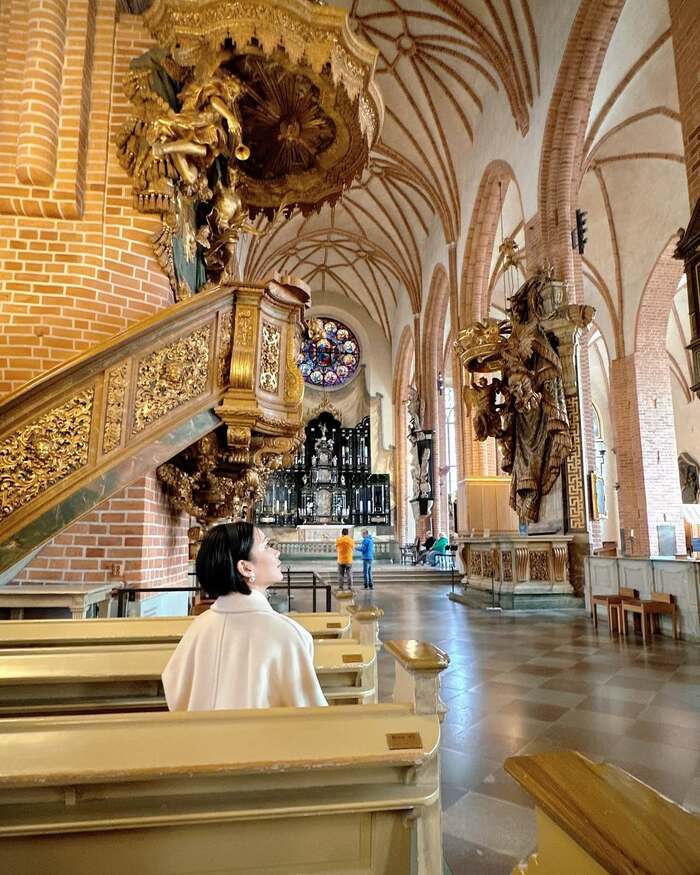 Tham quan khu phố cổ Gamla Stan Thụy Điển 