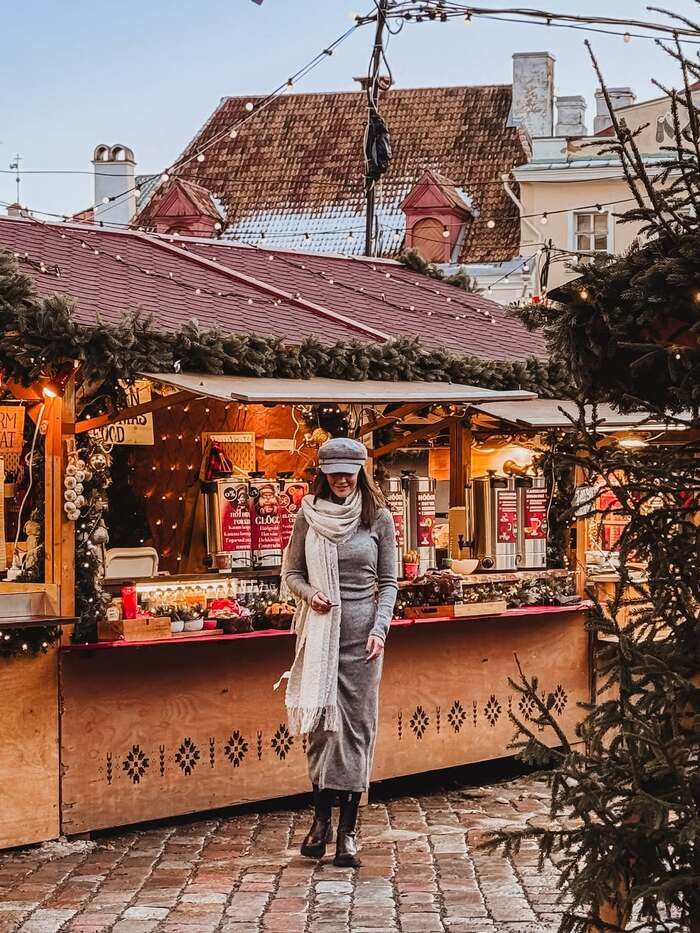  Thời điểm ghé thăm lâu đài Toompea Estonia lý tưởng là tháng 5 - tháng 9