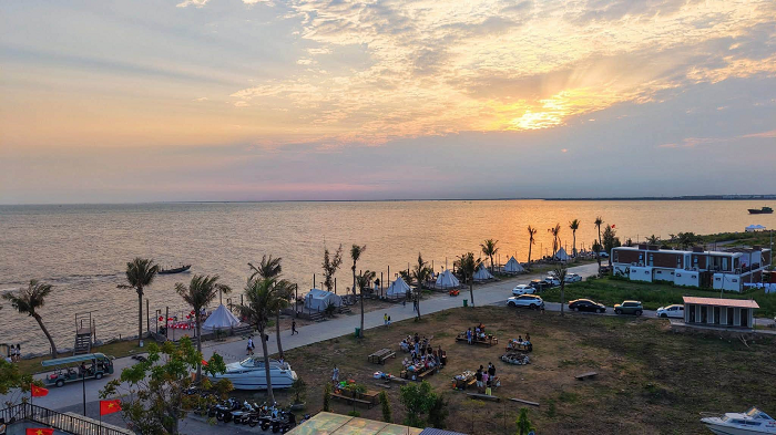 SOL Camping Hải Phòng ở đâu? 
