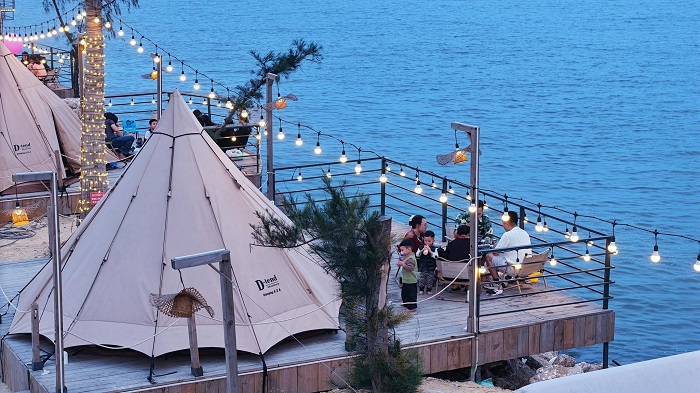 Kinh nghiệm khám phá SOL Camping Hải Phòng 