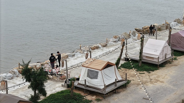 Kinh nghiệm khám phá SOL Camping Hải Phòng 