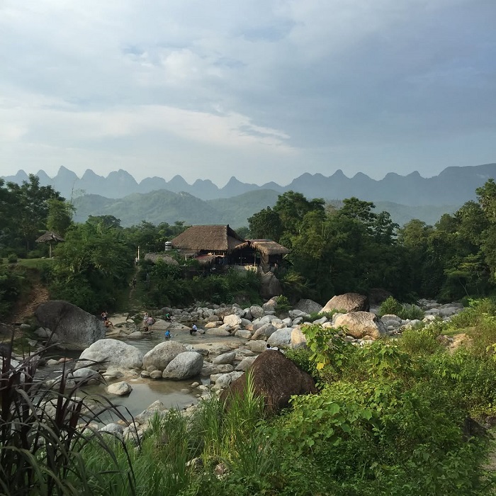 Kinh nghiệm khám phá thác số 6 Hà Giang