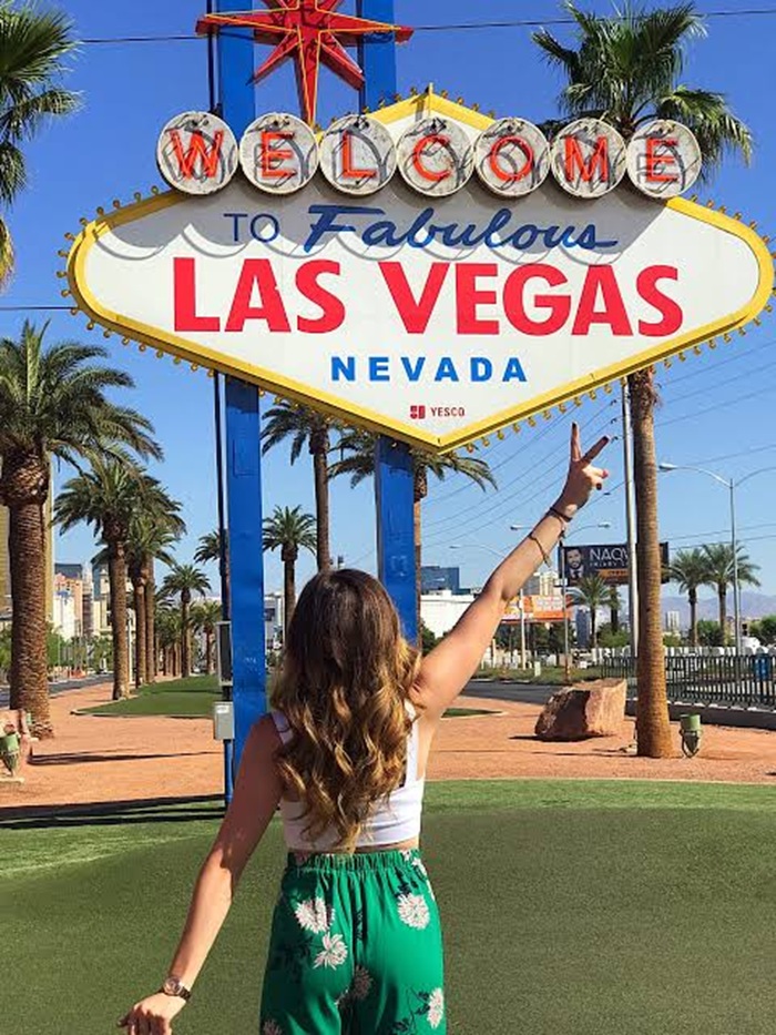 Đừng bỏ lỡ thành phố nổi tiếng của Mỹ, Las Vegas - Ảnh: Jessica Litras