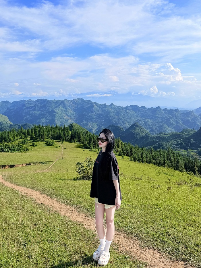 Kinh nghiệm khám phá thảo nguyên Cốc Sâm Lào Cai
