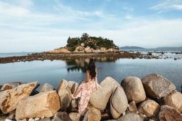 Hòn Đỏ Nha Trang – Hòn đảo với ngôi chùa linh thiêng