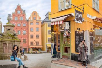 Khu phố cổ Gamla Stan Thụy Điển: Di sản hơn 700 năm của Stockholm