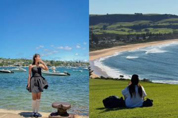 Vịnh Watsons Úc: Nơi ngắm biển đẹp nhất Sydney