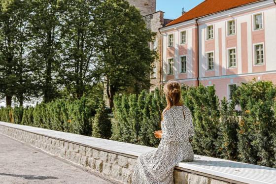 Lâu đài Toompea Estonia: Biểu tượng lịch sử bất diệt của Tallinn