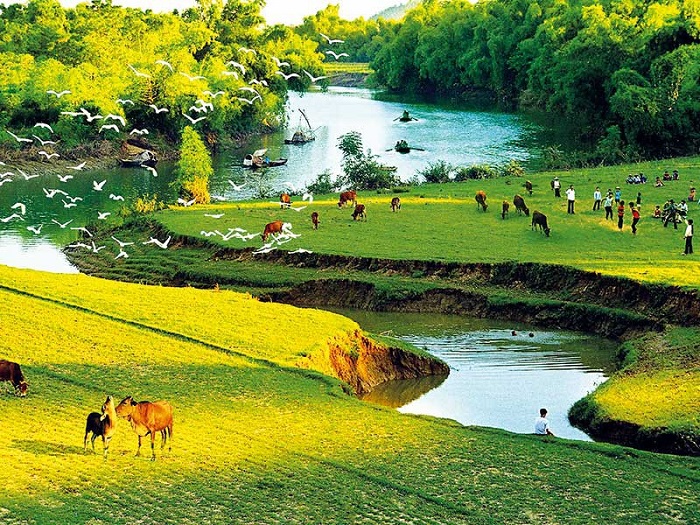 Khám phá 10 điểm du lịch nổi tiếng ở Vĩnh Phúc cùng vietours.