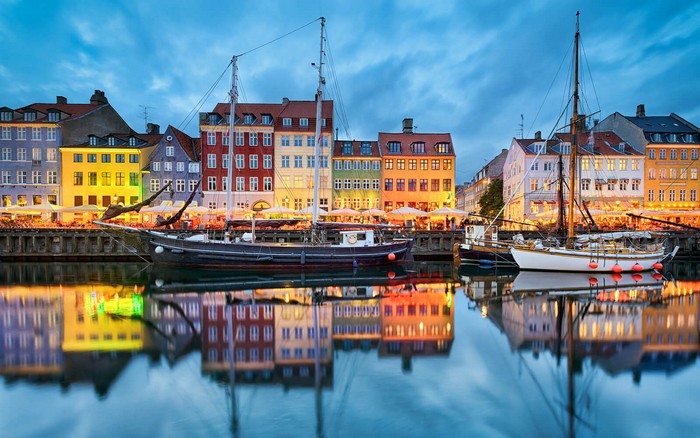Dạo chơi cuối tuần tại Aarhus - thành phố hạnh phúc nhất Đan Mạch