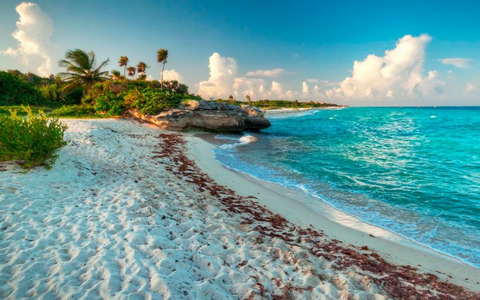 Đảo Cozumel - viên ngọc biển Mexico