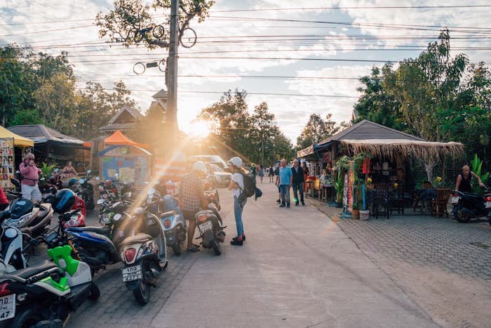 Một ngày trọn vẹn khám phá Pai – thị trấn nhỏ e ấp giữa đất Thái