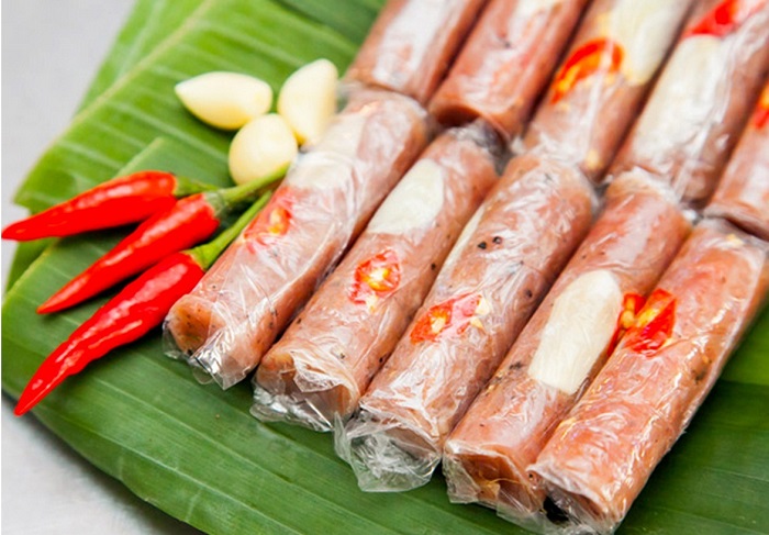 ẩm thực Thái Nguyên 