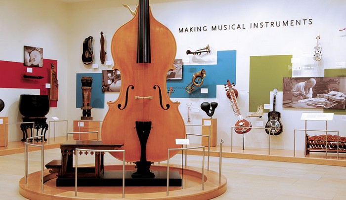 Những bảo tàng âm nhạc Mỹ thú vị nhất (P2)