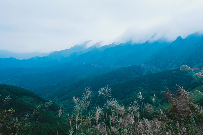 Bình Liêu tháng 10 