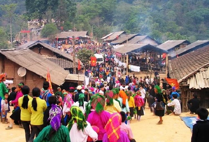 các dân tộc Hà Giang