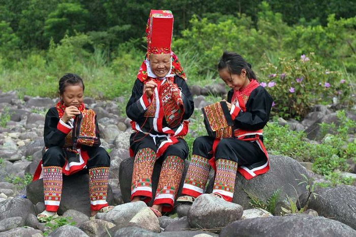 các dân tộc Hà Giang