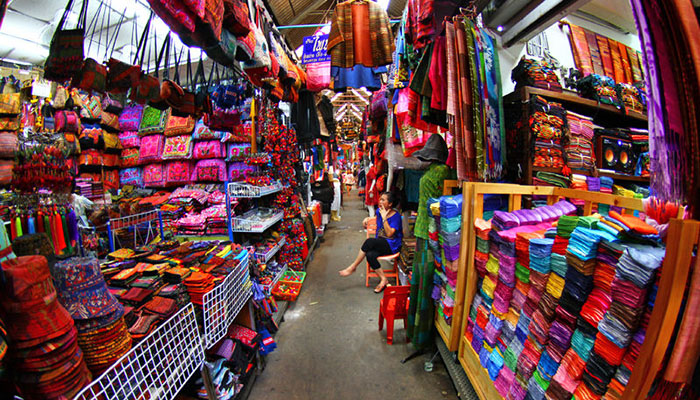 chợ Chatuchak Bangkok