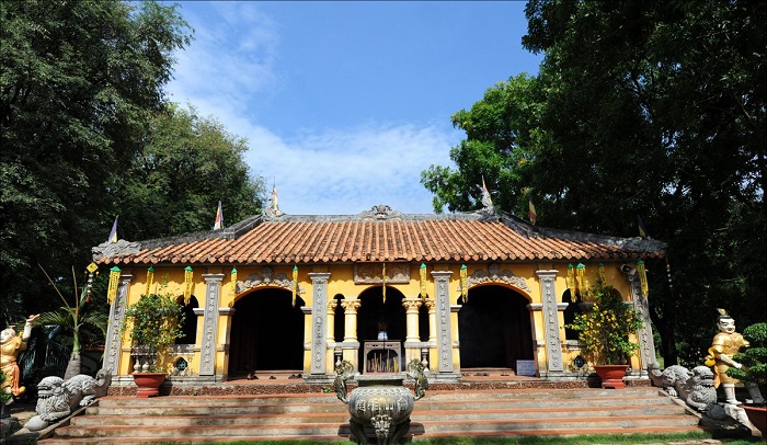 Những ngôi chùa ở quận 9 đẹp và nổi tiếng tại Sài Gòn